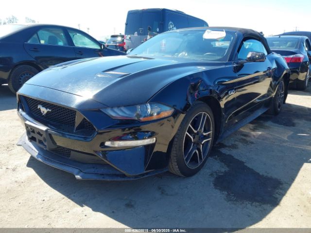 2019 FORD MUSTANG 1FATP8FF5K5193437 Photo 1