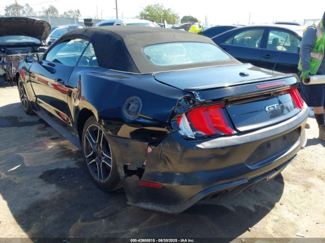 2019 FORD MUSTANG 1FATP8FF5K5193437 Photo 2