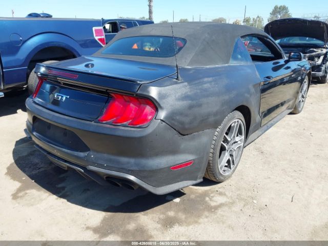2019 FORD MUSTANG 1FATP8FF5K5193437 Photo 3