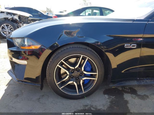 2019 FORD MUSTANG 1FATP8FF5K5193437 Photo 5