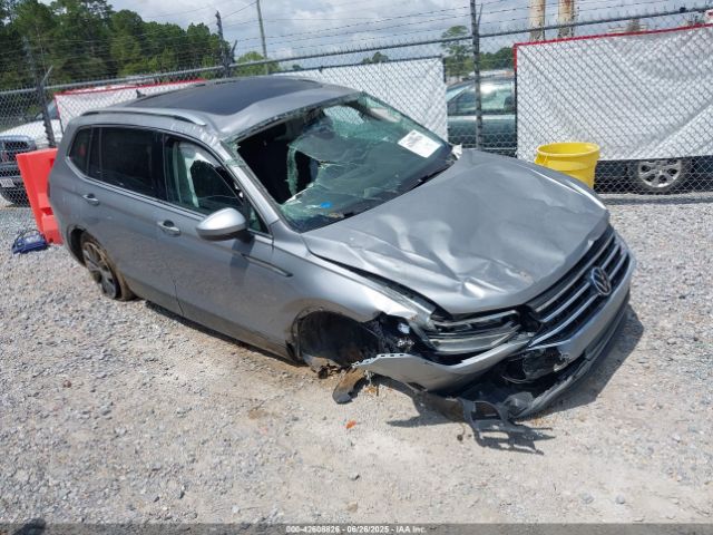 2022 VOLKSWAGEN TIGUAN 3VV3B7AXXNM167936
