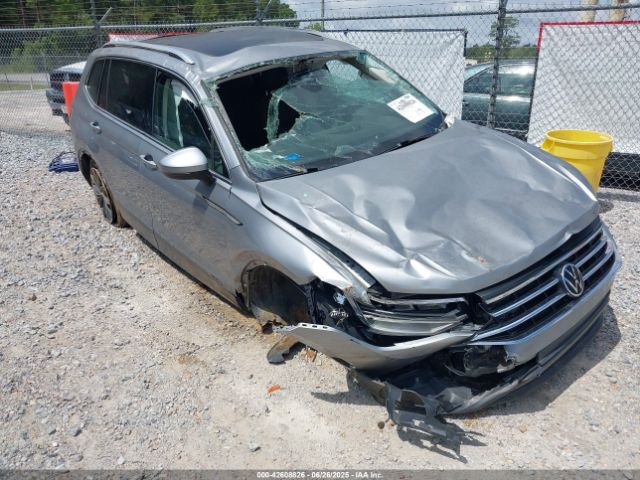 2022 VOLKSWAGEN TIGUAN 3VV3B7AXXNM167936 Photo 5