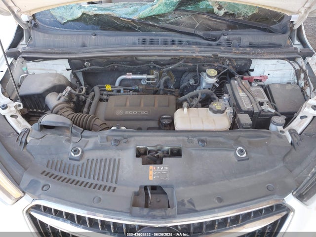 Buick luv: mfi, variable valve timing, alum, e85 max 2019 KL4CJASB7KB939615 Image 10
