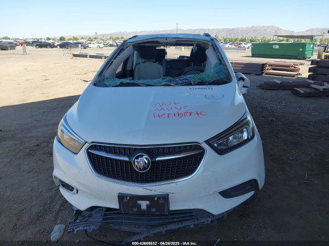 Buick luv: mfi, variable valve timing, alum, e85 max 2019 KL4CJASB7KB939615 Image 11