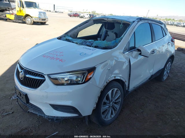 Buick luv: mfi, variable valve timing, alum, e85 max 2019 KL4CJASB7KB939615 Image 2