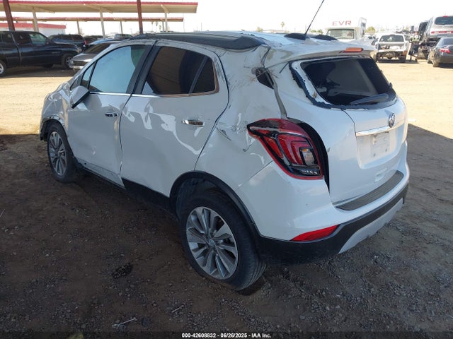 Buick luv: mfi, variable valve timing, alum, e85 max 2019 KL4CJASB7KB939615 Image 3