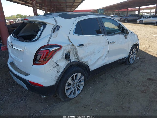 Buick luv: mfi, variable valve timing, alum, e85 max 2019 KL4CJASB7KB939615 Image 4