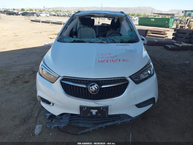 Buick luv: mfi, variable valve timing, alum, e85 max 2019 KL4CJASB7KB939615 Image 6