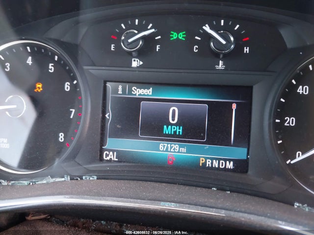 Buick luv: mfi, variable valve timing, alum, e85 max 2019 KL4CJASB7KB939615 Image 7