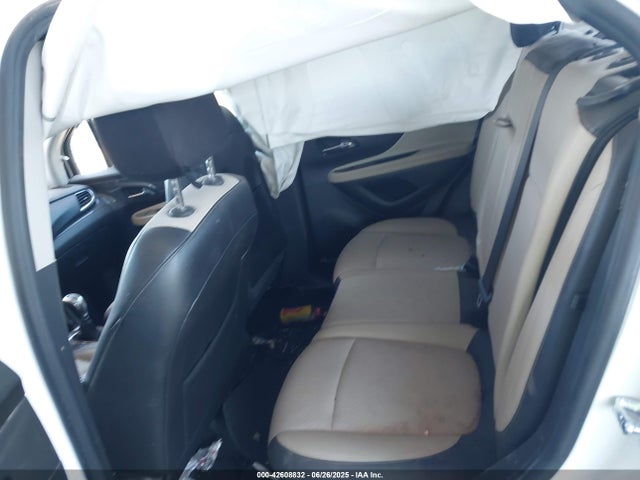Buick luv: mfi, variable valve timing, alum, e85 max 2019 KL4CJASB7KB939615 Image 8