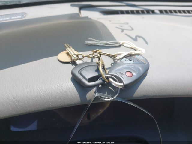 2001 INFINITI QX4 JNRDR09Y41W212379 Photo 10