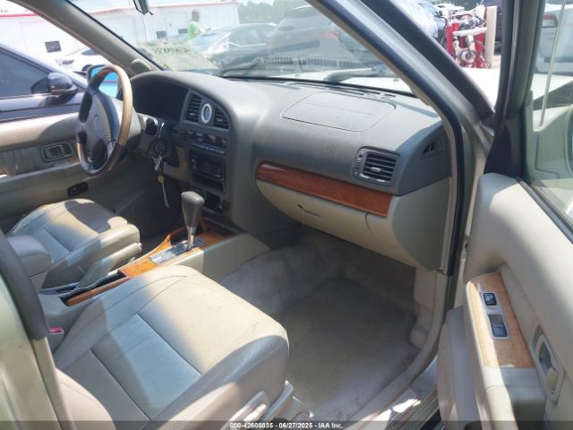 2001 INFINITI QX4 JNRDR09Y41W212379 Photo 4