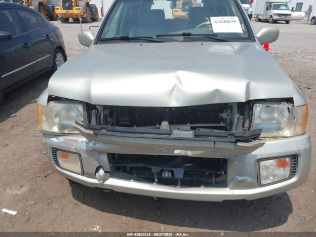 2001 INFINITI QX4 JNRDR09Y41W212379 Photo 5