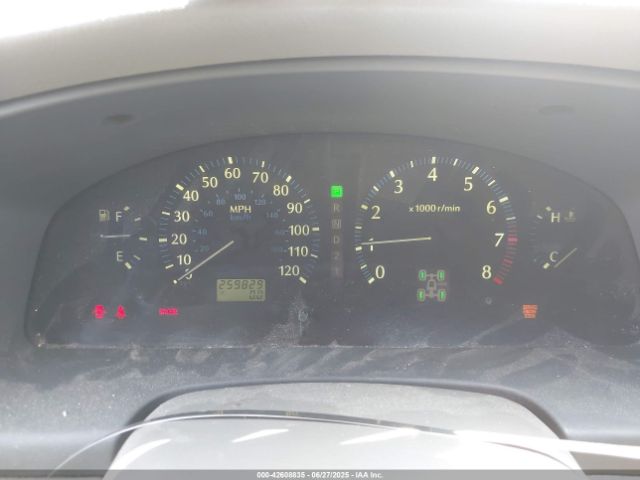 2001 INFINITI QX4 JNRDR09Y41W212379 Photo 6