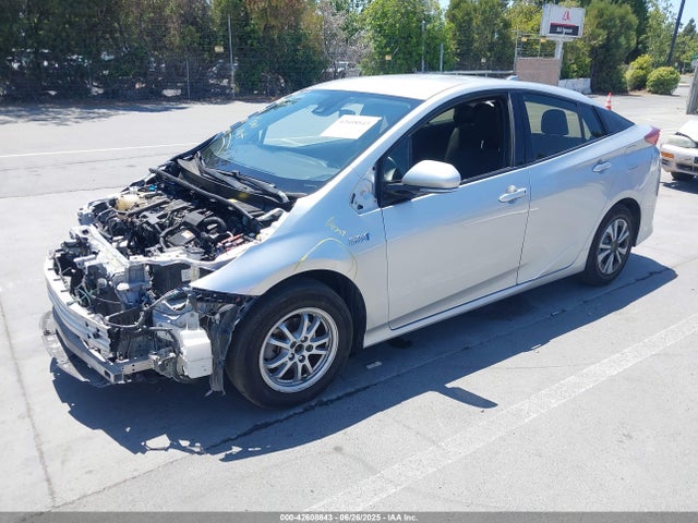 JTDKARFP8J3088794 Toyota Prius Prime Plus