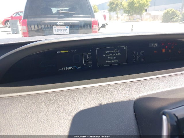 JTDKARFP8J3088794 Toyota Prius Prime Plus