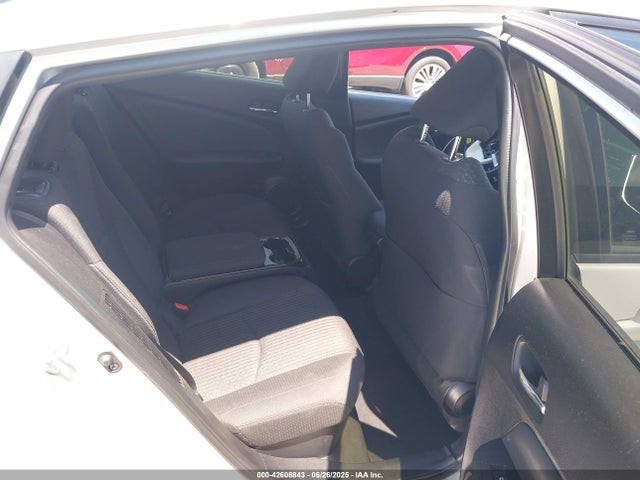 JTDKARFP8J3088794 Toyota Prius Prime Plus