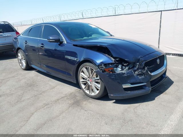 2016 JAGUAR XJ SAJWA1CE3GMV97203 Photo 0