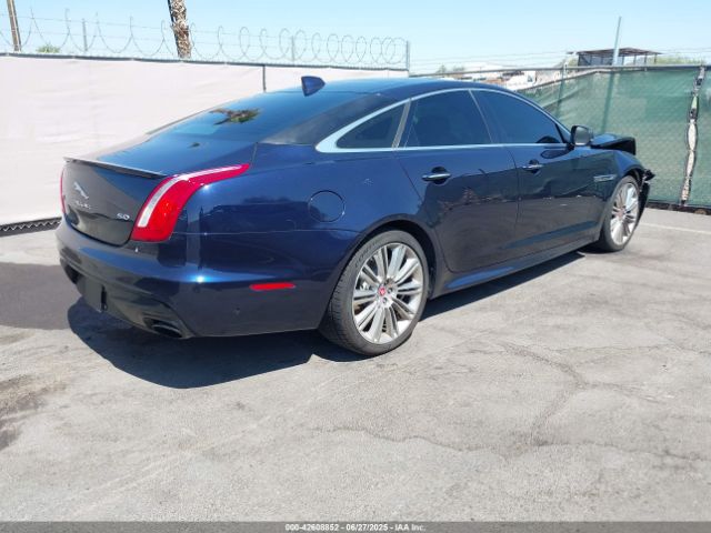 2016 JAGUAR XJ SAJWA1CE3GMV97203 Photo 3