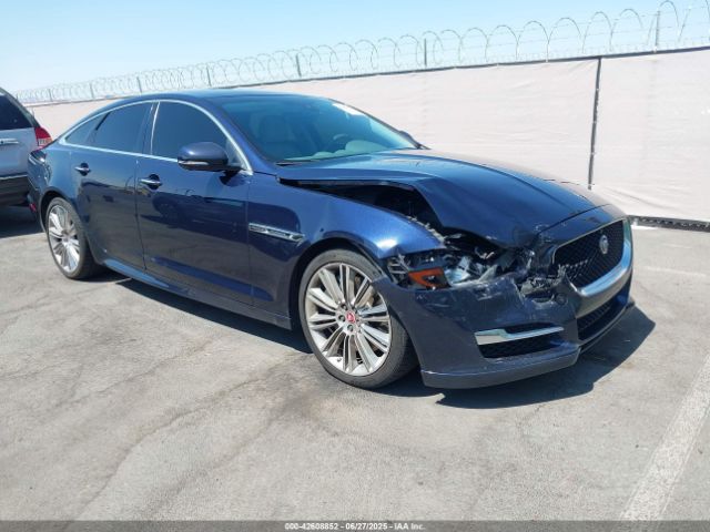 2016 JAGUAR XJ SAJWA1CE3GMV97203 Photo 5