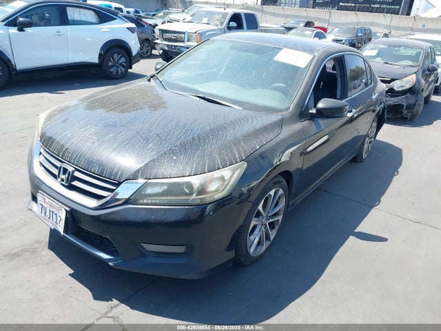 1HGCR2F54FA142843 Honda k24w1