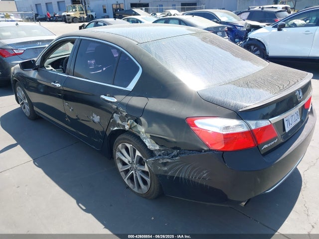 1HGCR2F54FA142843 Honda k24w1