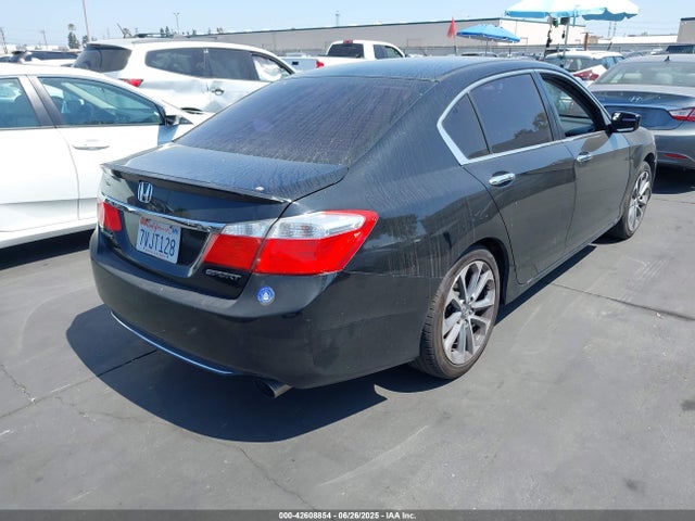 1HGCR2F54FA142843 Honda k24w1