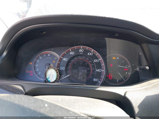 1HGCR2F54FA142843 Honda k24w1