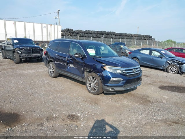Honda j35y6 2016 5FNYF6H00GB073552 Image 1