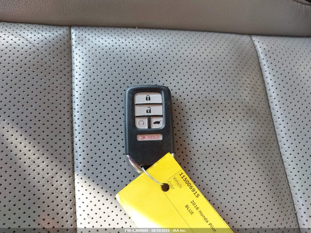 Honda j35y6 2016 5FNYF6H00GB073552 Image 11