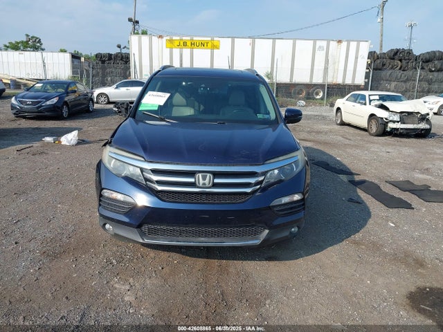 Honda j35y6 2016 5FNYF6H00GB073552 Image 13