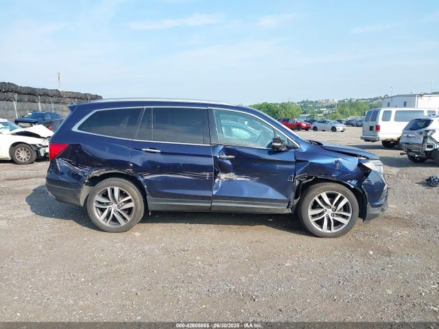 Honda j35y6 2016 5FNYF6H00GB073552 Image 14