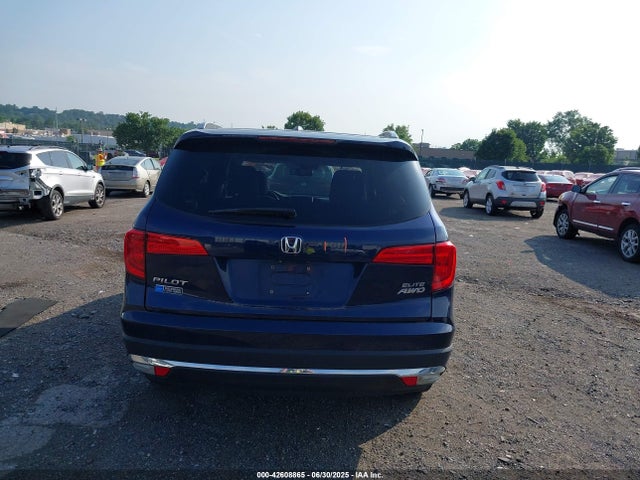 Honda j35y6 2016 5FNYF6H00GB073552 Image 17
