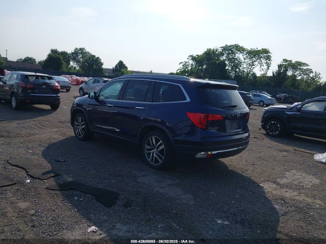 Honda j35y6 2016 5FNYF6H00GB073552 Image 3