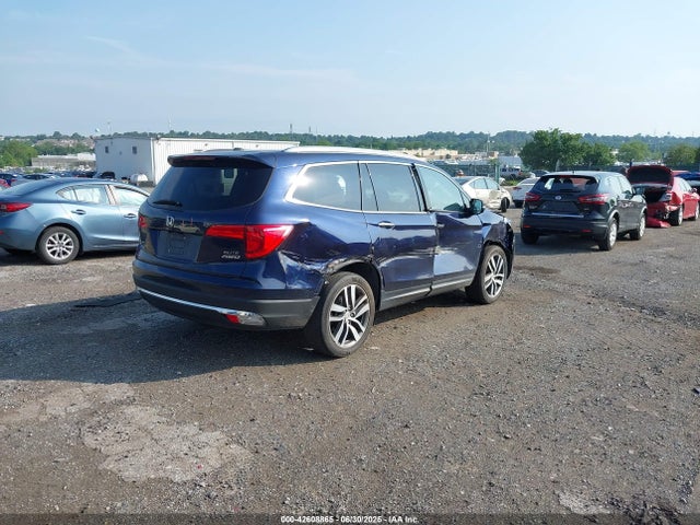 Honda j35y6 2016 5FNYF6H00GB073552 Image 4