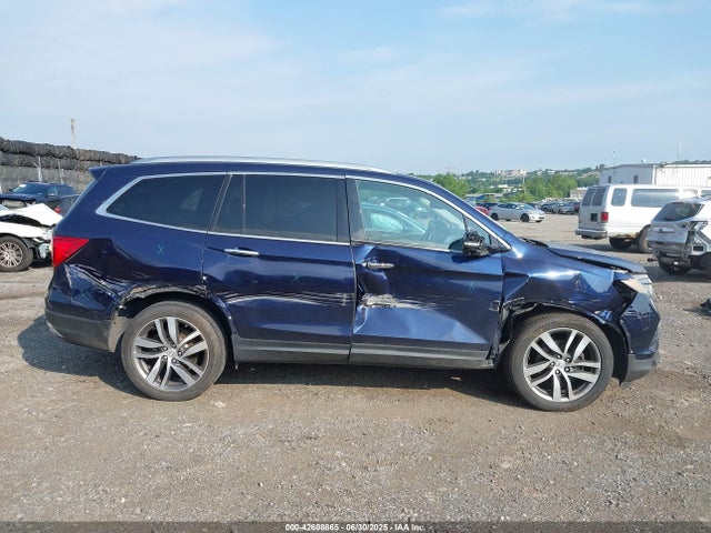 Honda j35y6 2016 5FNYF6H00GB073552 Image 6