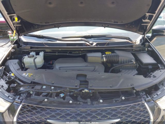2C4RC1BG5SR505989 Chrysler 2025