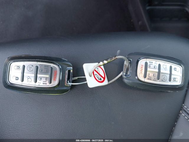 2C4RC1BG5SR505989 Chrysler 2025