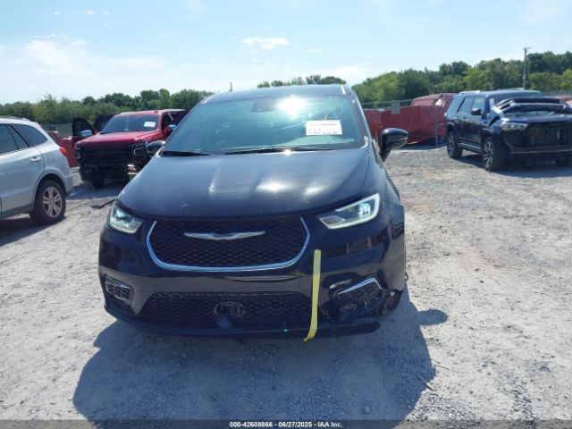 2C4RC1BG5SR505989 Chrysler 2025