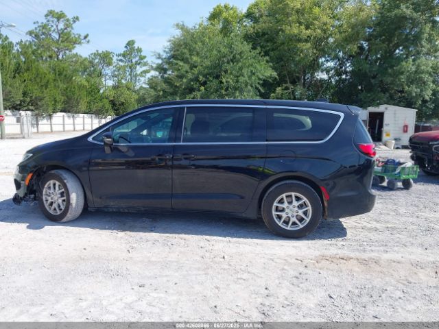 2C4RC1BG5SR505989 Chrysler 2025