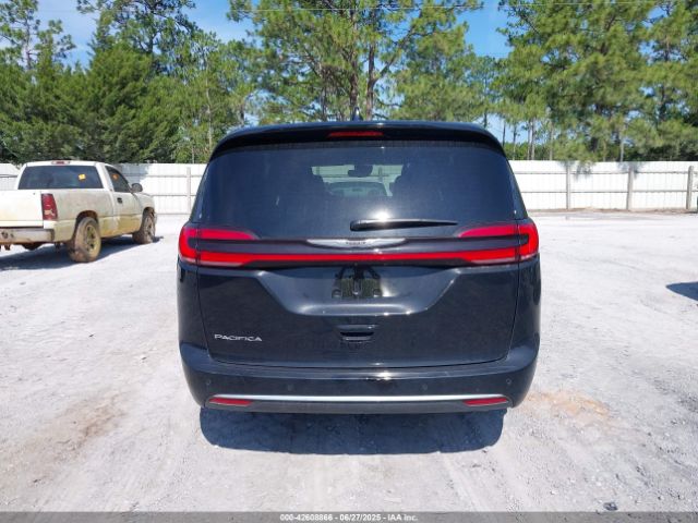 2C4RC1BG5SR505989 Chrysler 2025