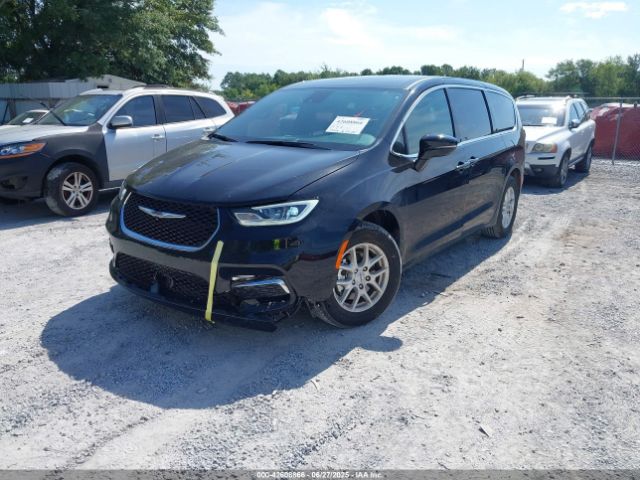 2C4RC1BG5SR505989 Chrysler 2025