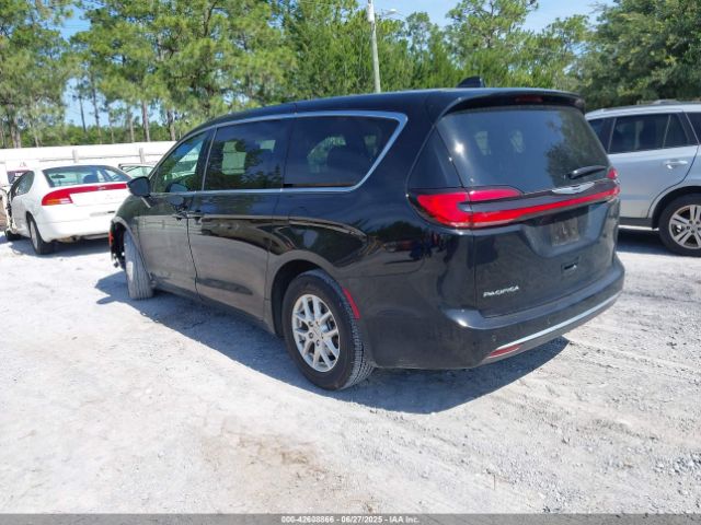 2C4RC1BG5SR505989 Chrysler 2025
