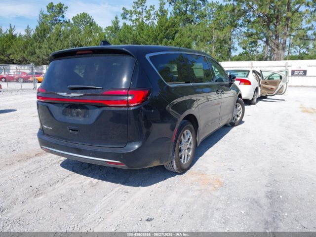 2C4RC1BG5SR505989 Chrysler 2025