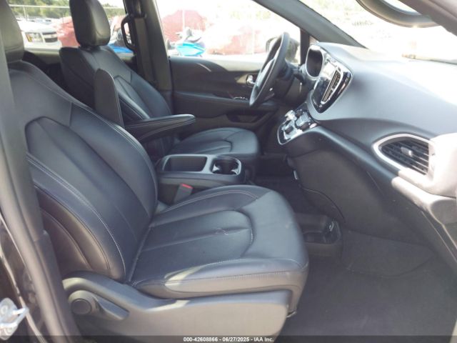 2C4RC1BG5SR505989 Chrysler 2025