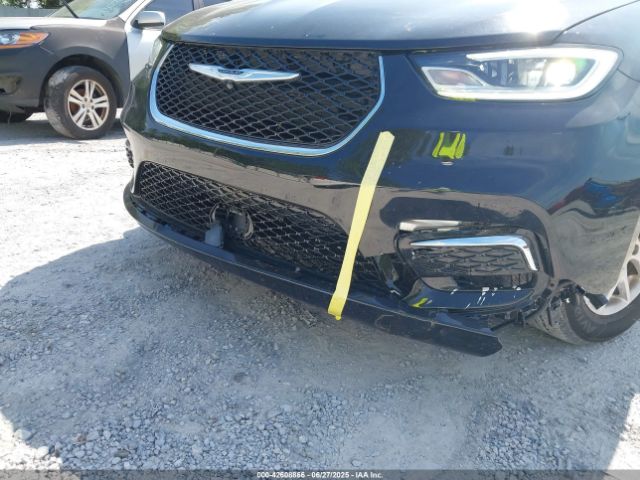2C4RC1BG5SR505989 Chrysler 2025