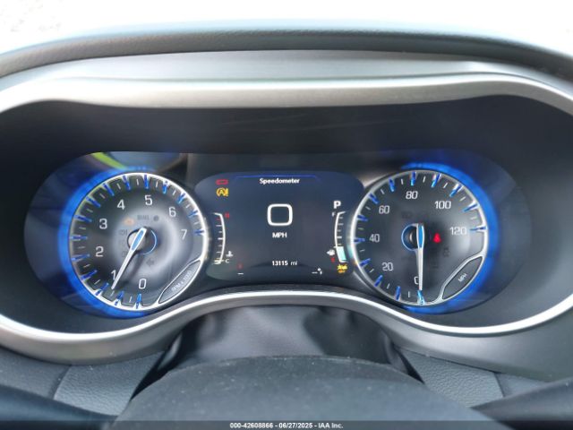 2C4RC1BG5SR505989 Chrysler 2025