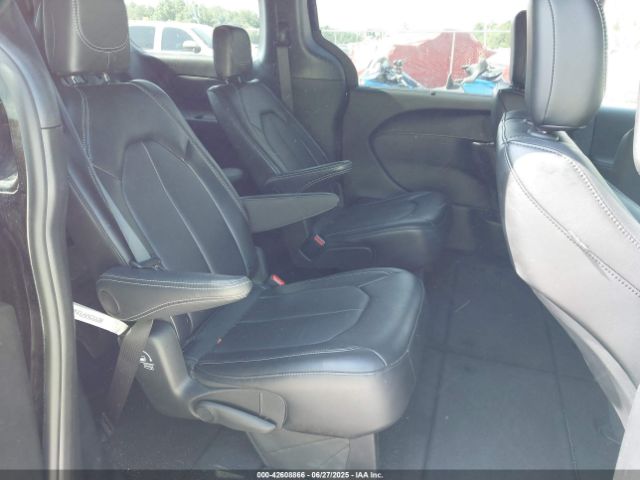 2C4RC1BG5SR505989 Chrysler 2025
