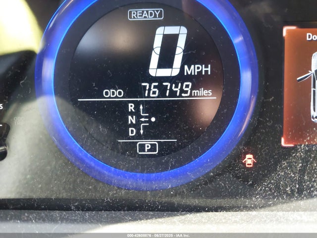 2T3YL4DV2EW003203 Toyota RAV4 EV