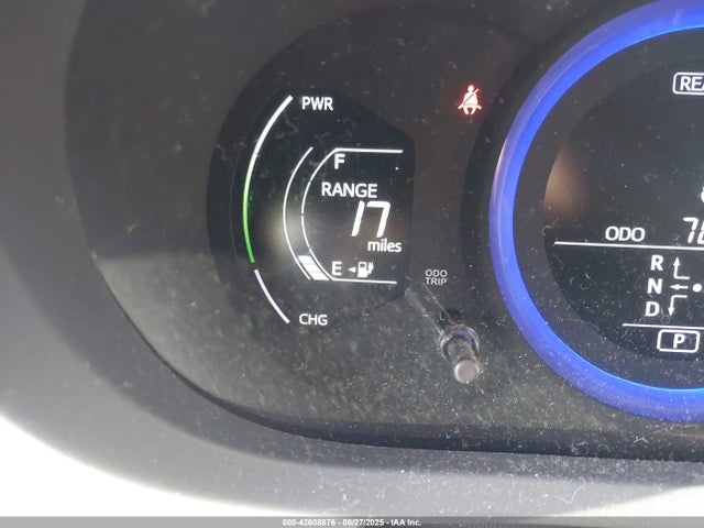 2T3YL4DV2EW003203 Toyota RAV4 EV